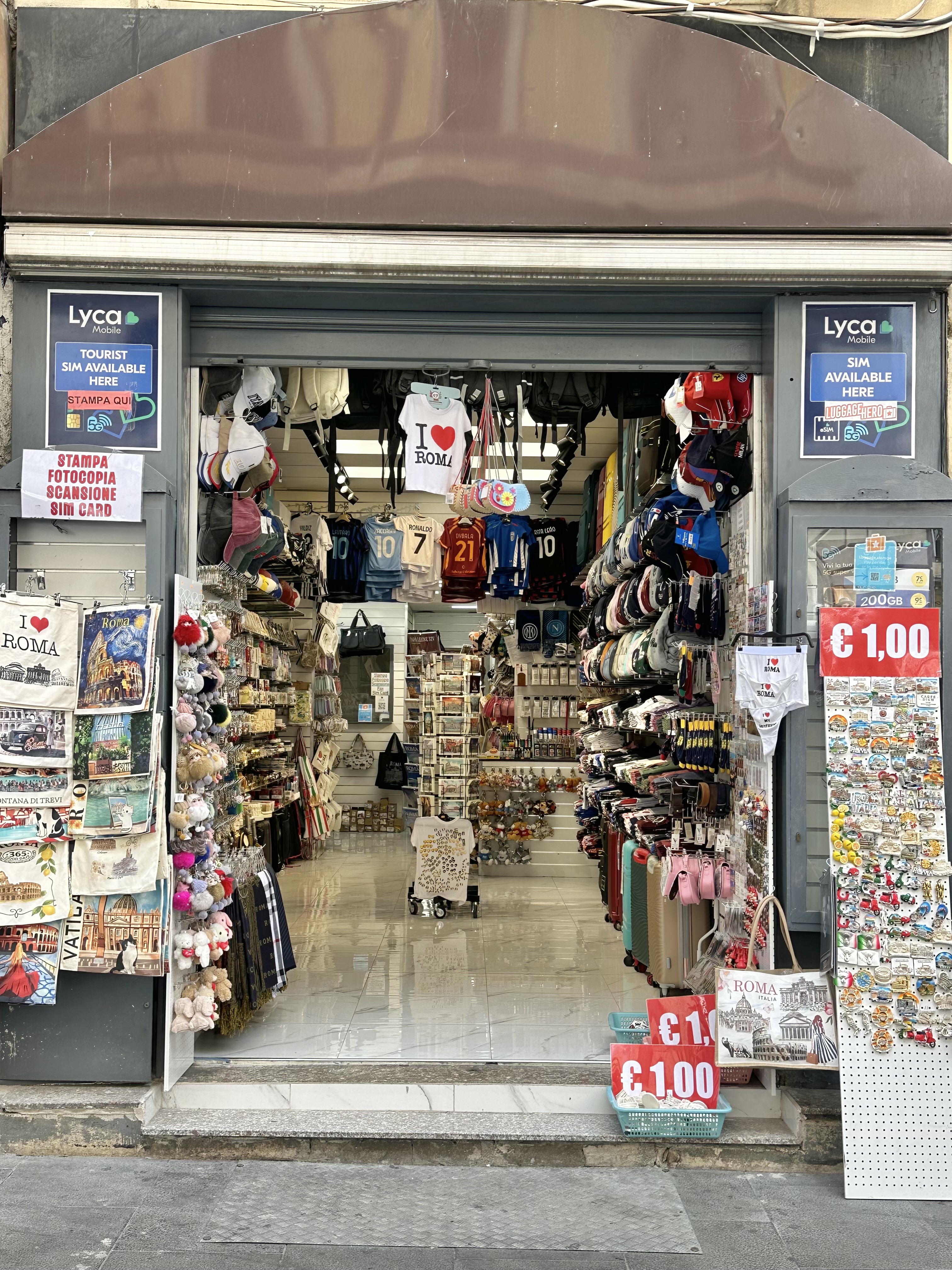 DePoint Termini - via Amendola